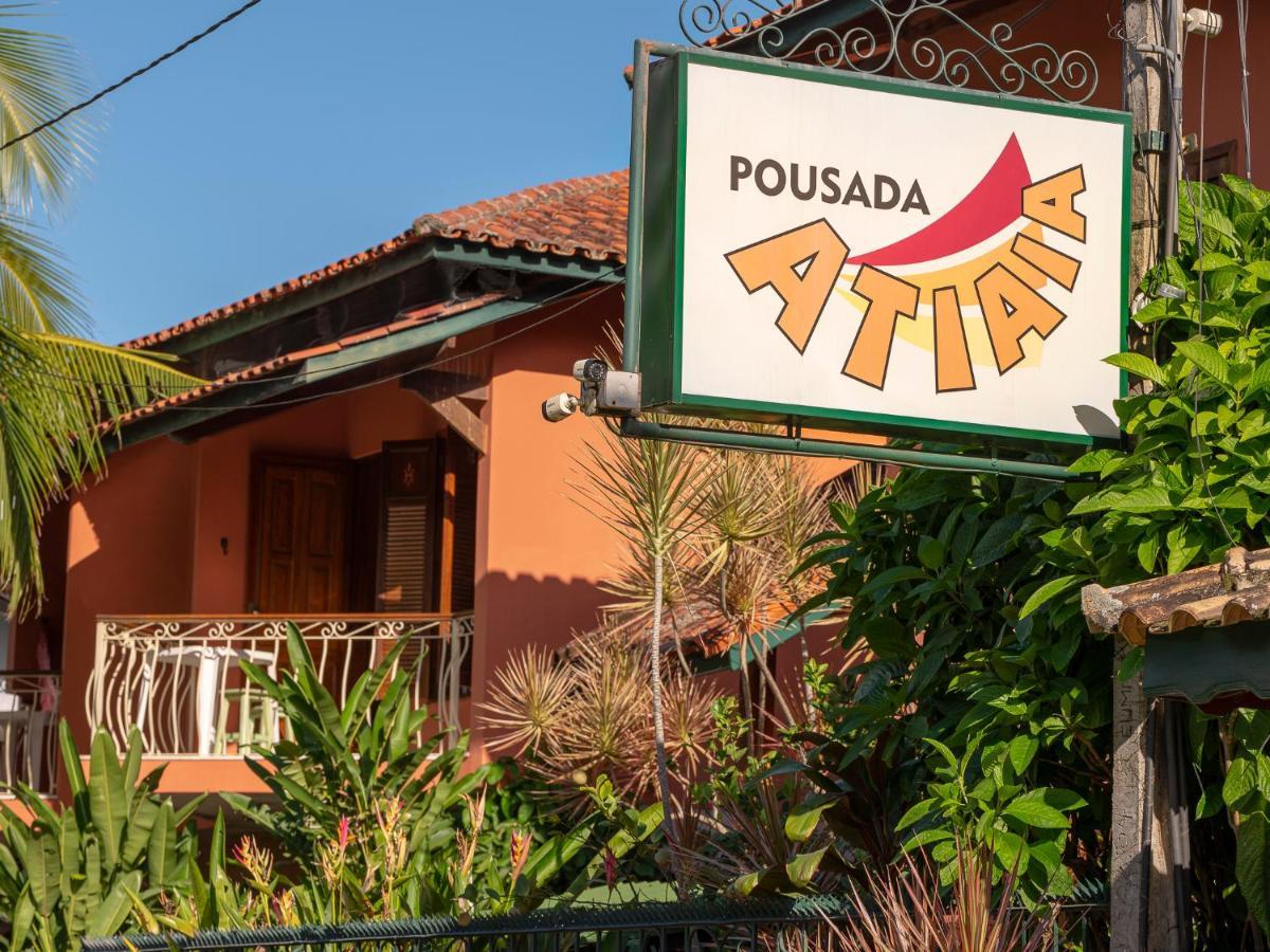 Pousada Atiaia Ilhabela Exteriér fotografie