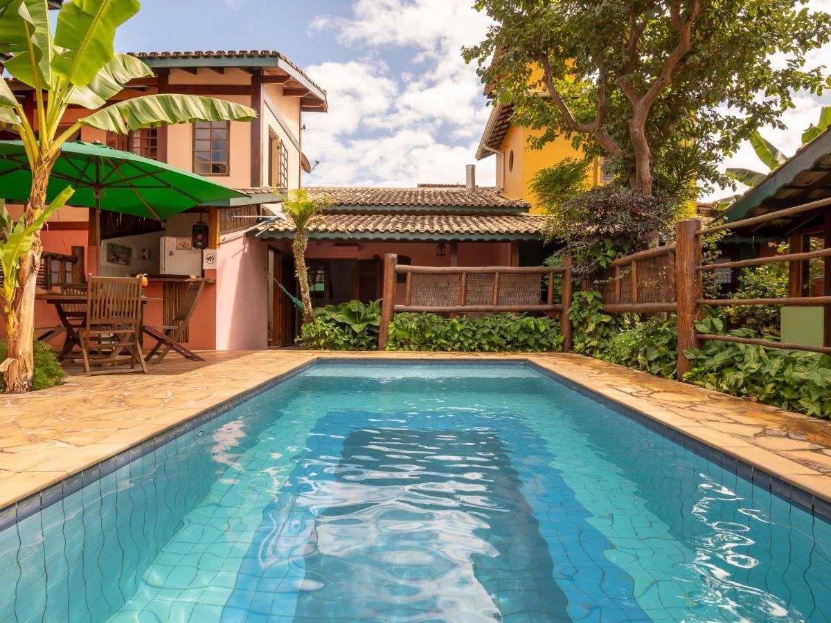 Pousada Atiaia Ilhabela Exteriér fotografie
